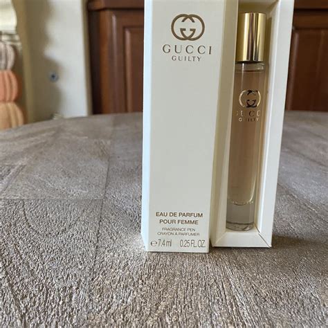 gucci roll on perfume price